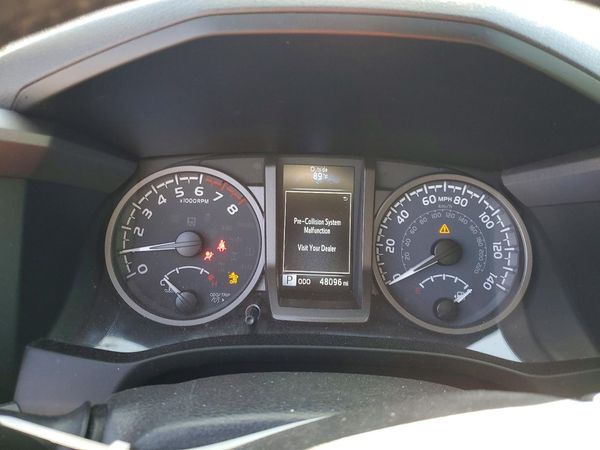 2023 TOYOTA TACOMA SR5
