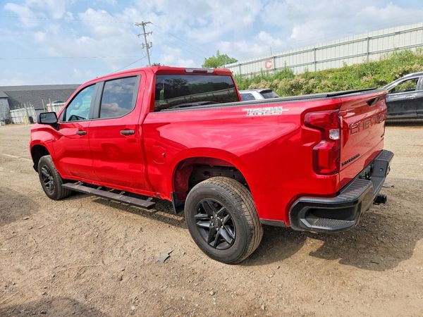 2020 CHEVROLET SILVERADO Trail Boss Custom