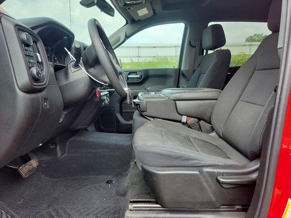 2020 CHEVROLET SILVERADO Trail Boss Custom