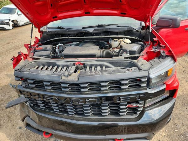 2020 CHEVROLET SILVERADO Trail Boss Custom