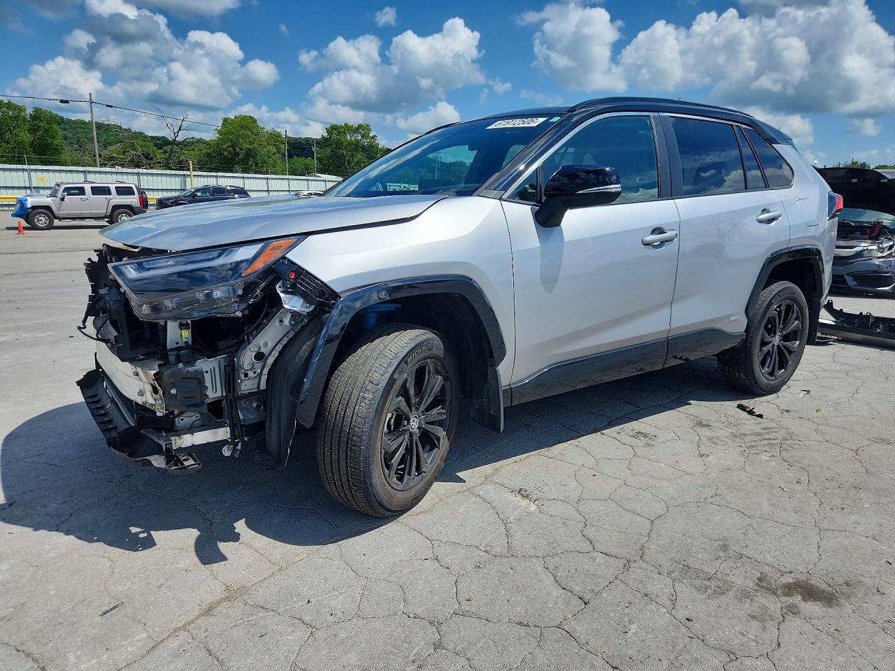 2023 TOYOTA RAV4 XSE