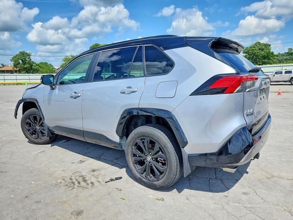 2023 TOYOTA RAV4 XSE