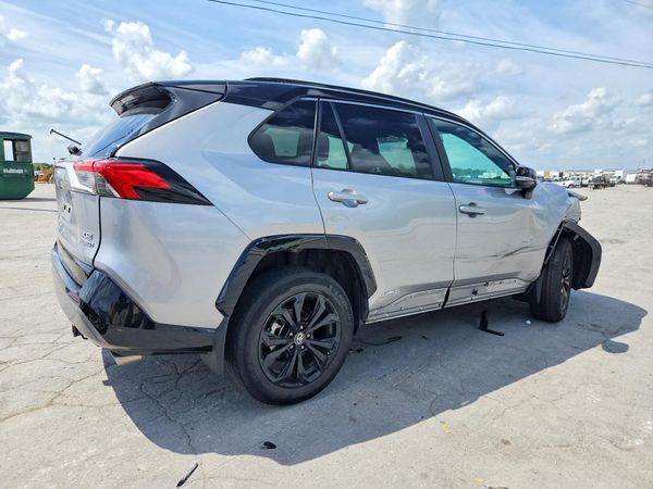 2023 TOYOTA RAV4 XSE