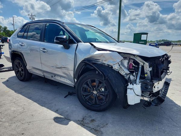 2023 TOYOTA RAV4 XSE