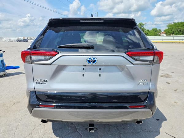 2023 TOYOTA RAV4 XSE