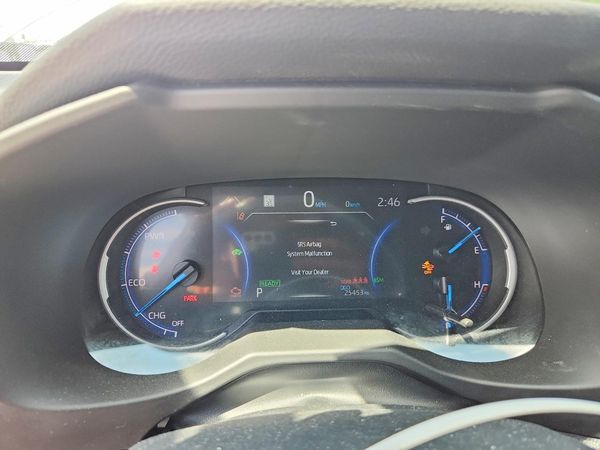 2023 TOYOTA RAV4 XSE