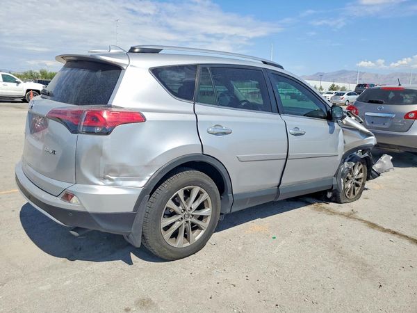2017 TOYOTA RAV4 Ltd/Platinum