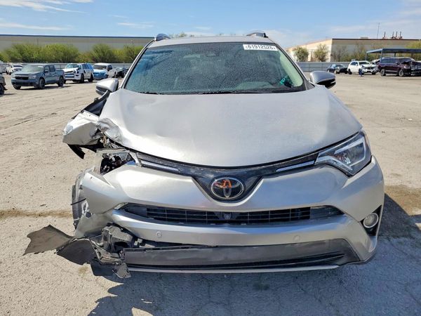 2017 TOYOTA RAV4 Ltd/Platinum