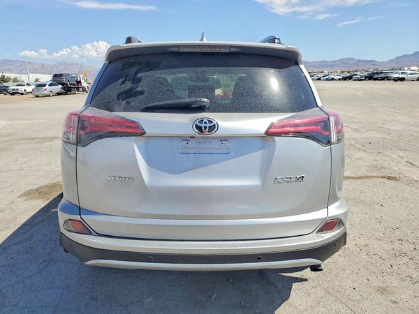 2017 TOYOTA RAV4 Ltd/Platinum