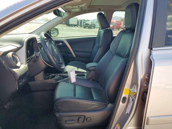 2017 TOYOTA RAV4 Ltd/Platinum