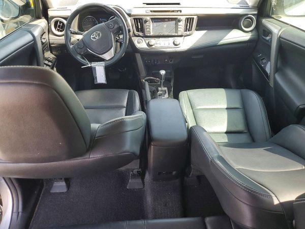 2017 TOYOTA RAV4 Ltd/Platinum