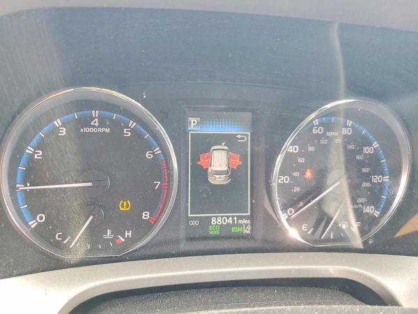 2017 TOYOTA RAV4 Ltd/Platinum