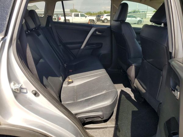 2017 TOYOTA RAV4 Ltd/Platinum