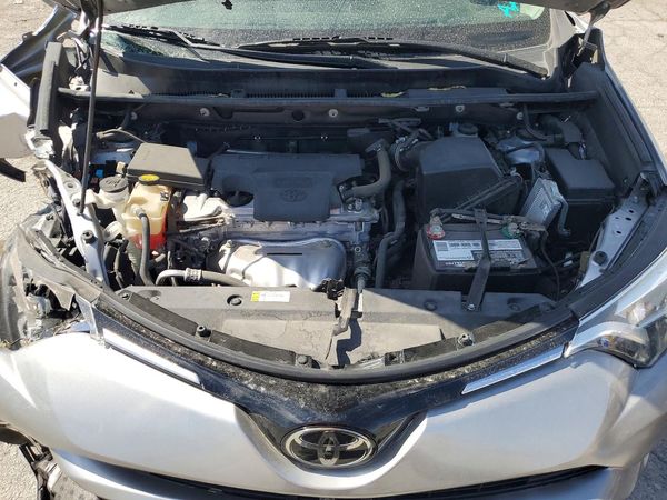 2017 TOYOTA RAV4 Ltd/Platinum
