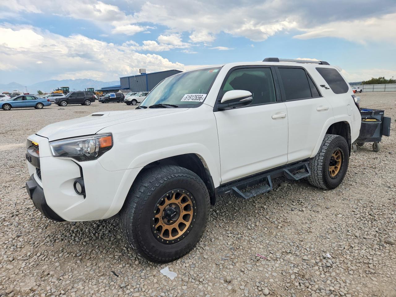 2017 TOYOTA 4RUNNER