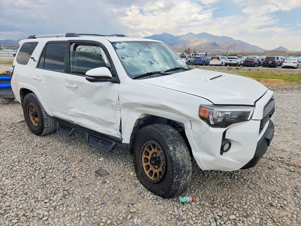 2017 TOYOTA 4RUNNER