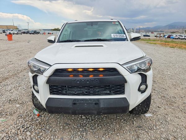 2017 TOYOTA 4RUNNER