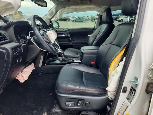 2017 TOYOTA 4RUNNER