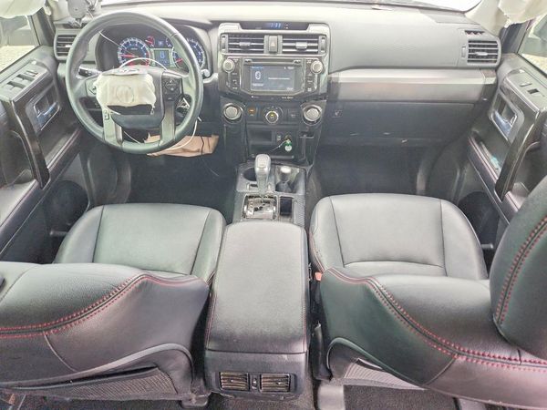 2017 TOYOTA 4RUNNER