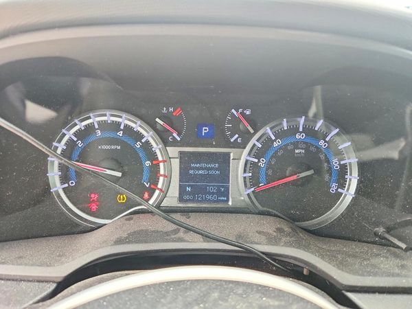 2017 TOYOTA 4RUNNER
