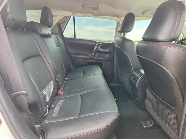 2017 TOYOTA 4RUNNER