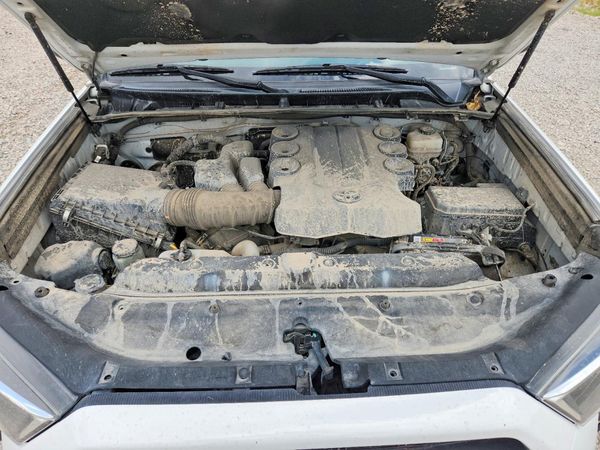 2017 TOYOTA 4RUNNER