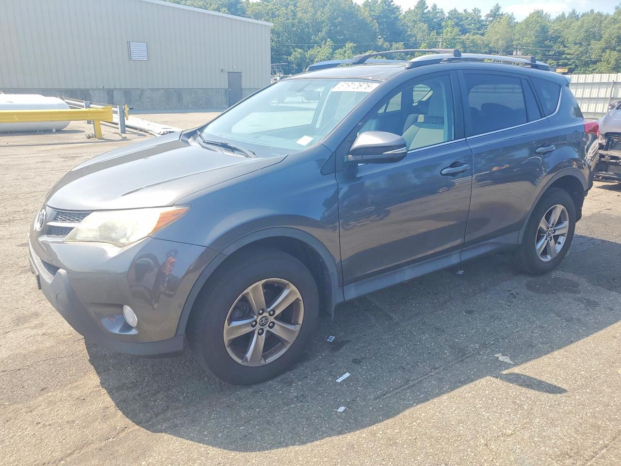 2015 TOYOTA RAV4 XLE (M Grade)