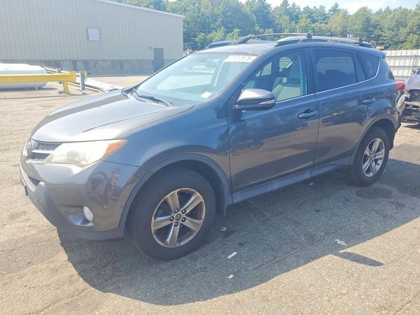 2015 TOYOTA RAV4 XLE (M Grade)