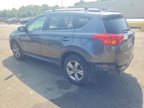 2015 TOYOTA RAV4 XLE (M Grade)
