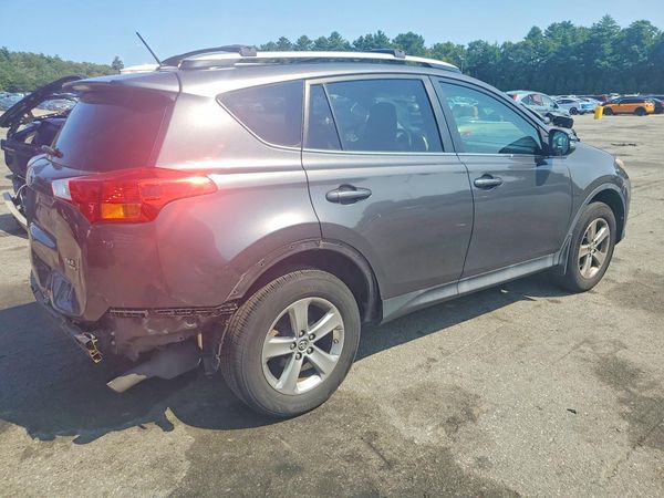 2015 TOYOTA RAV4 XLE (M Grade)