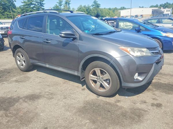 2015 TOYOTA RAV4 XLE (M Grade)