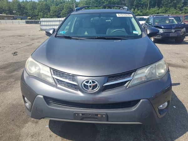 2015 TOYOTA RAV4 XLE (M Grade)