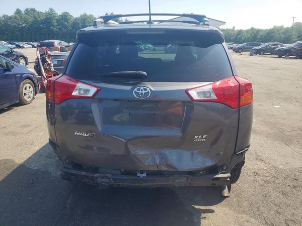 2015 TOYOTA RAV4 XLE (M Grade)