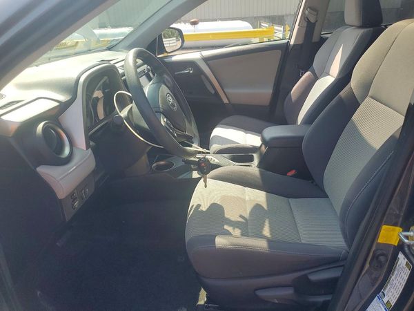 2015 TOYOTA RAV4 XLE (M Grade)