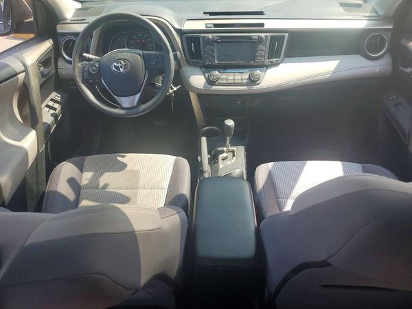 2015 TOYOTA RAV4 XLE (M Grade)