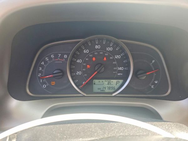 2015 TOYOTA RAV4 XLE (M Grade)