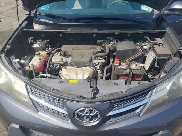 2015 TOYOTA RAV4 XLE (M Grade)