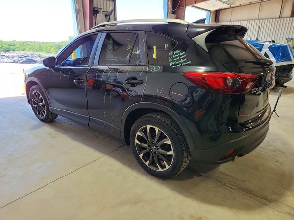 2016 MAZDA CX-5 Grand Touring/GT