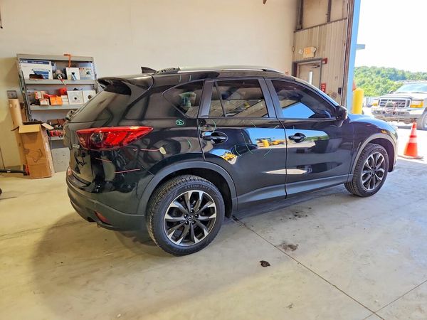 2016 MAZDA CX-5 Grand Touring/GT