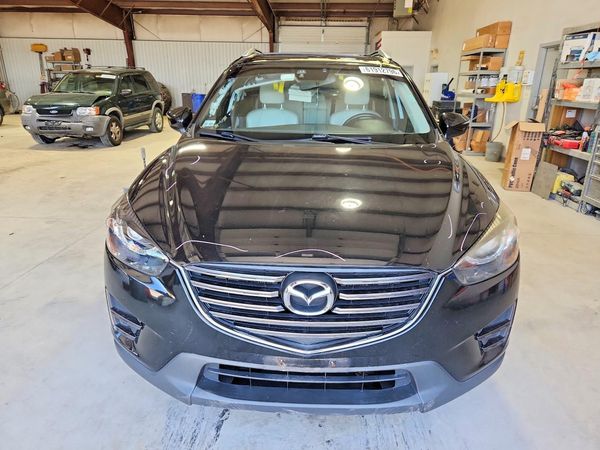 2016 MAZDA CX-5 Grand Touring/GT