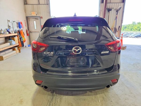 2016 MAZDA CX-5 Grand Touring/GT