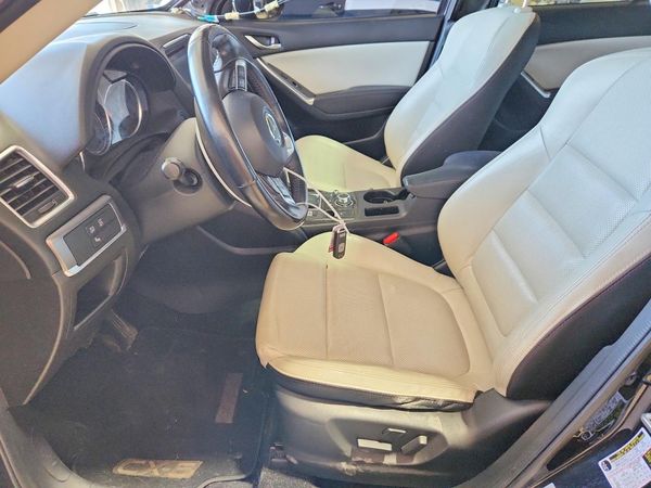 2016 MAZDA CX-5 Grand Touring/GT