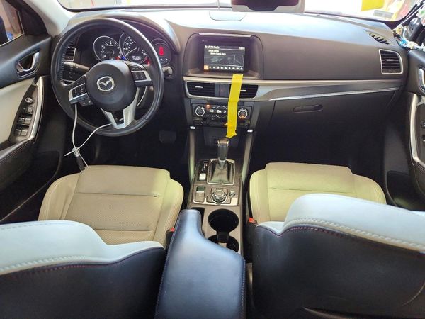 2016 MAZDA CX-5 Grand Touring/GT