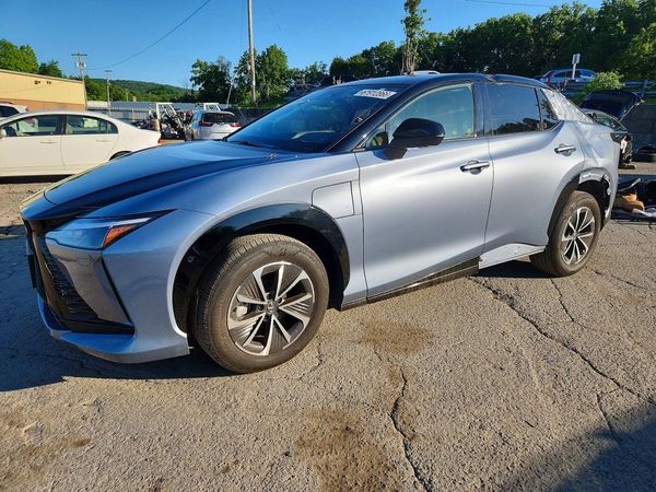2025 LEXUS RZ 450e
