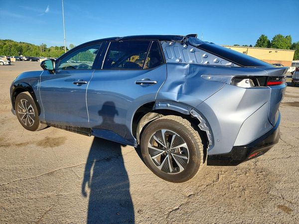 2025 LEXUS RZ 450e