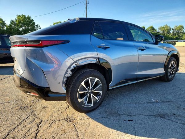 2025 LEXUS RZ 450e
