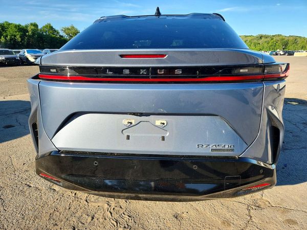 2025 LEXUS RZ 450e