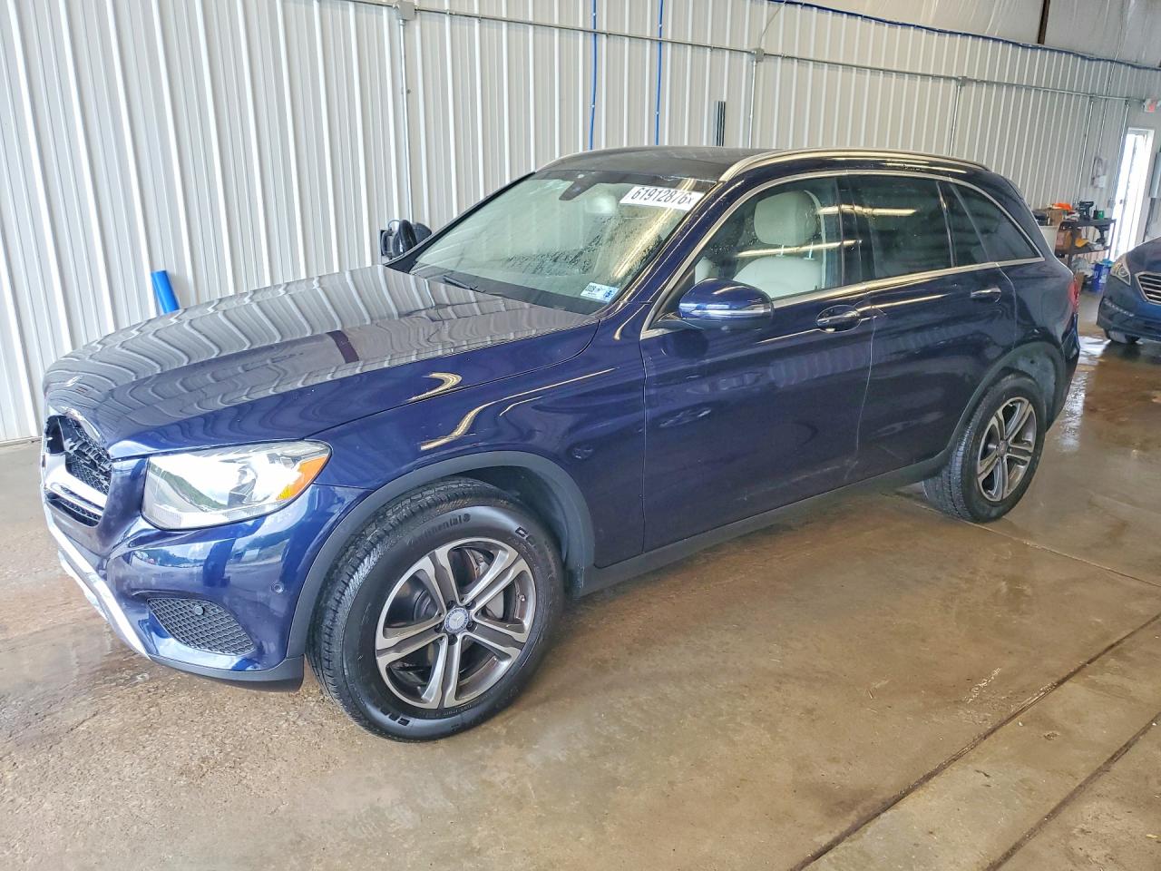 2016 MERCEDES-BENZ GLC GLC300 Base-4M