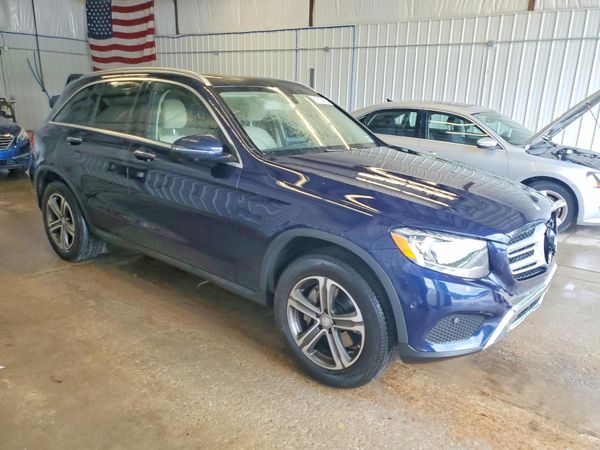 2016 MERCEDES-BENZ GLC GLC300 Base-4M