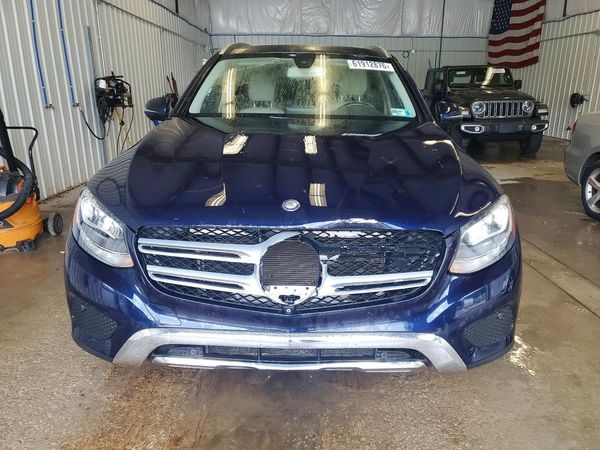 2016 MERCEDES-BENZ GLC GLC300 Base-4M